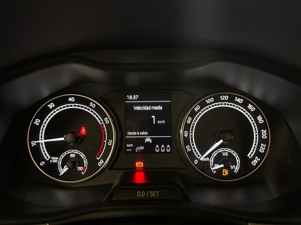 Skoda Kamiq 1.0 TSI 81kW (110CV) AMBITION 11