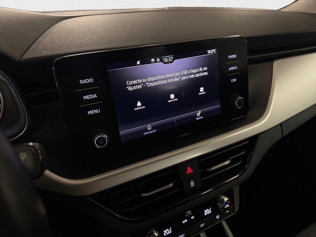 Skoda Kamiq 1.0 TSI 81kW (110CV) AMBITION 15