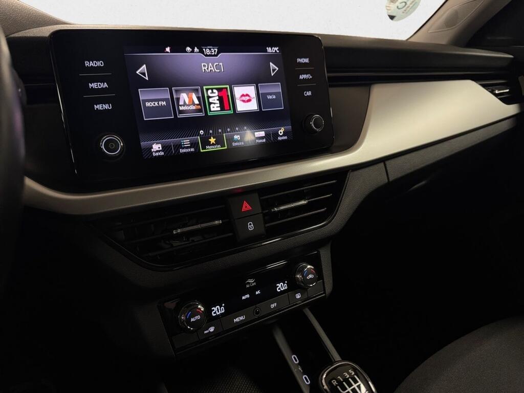 Skoda Kamiq 1.0 TSI 81kW (110CV) AMBITION 14