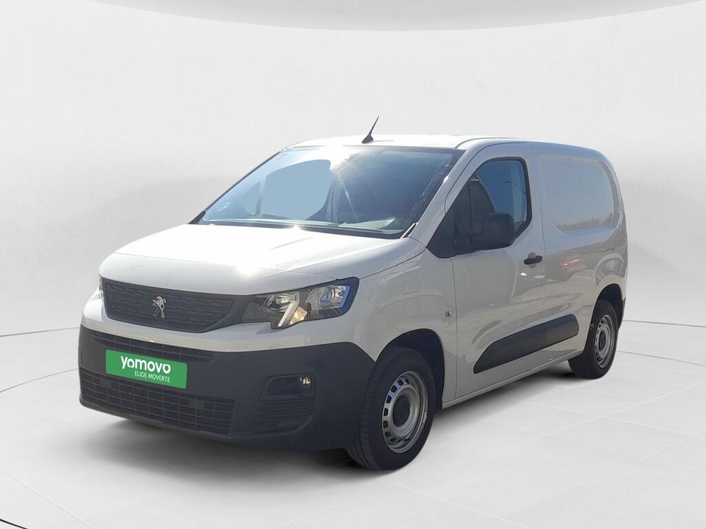 Peugeot Partner FURGON 1.2 PURETECH 110 PREMIUM STD 4P 2