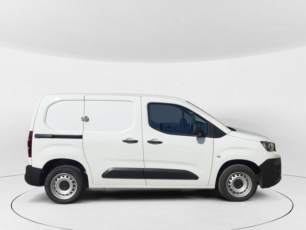 Peugeot Partner FURGON 1.2 PURETECH 110 PREMIUM STD 4P 5