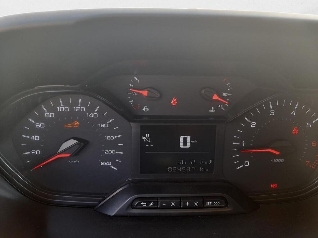 Peugeot Partner FURGON 1.2 PURETECH 110 PREMIUM STD 4P 8