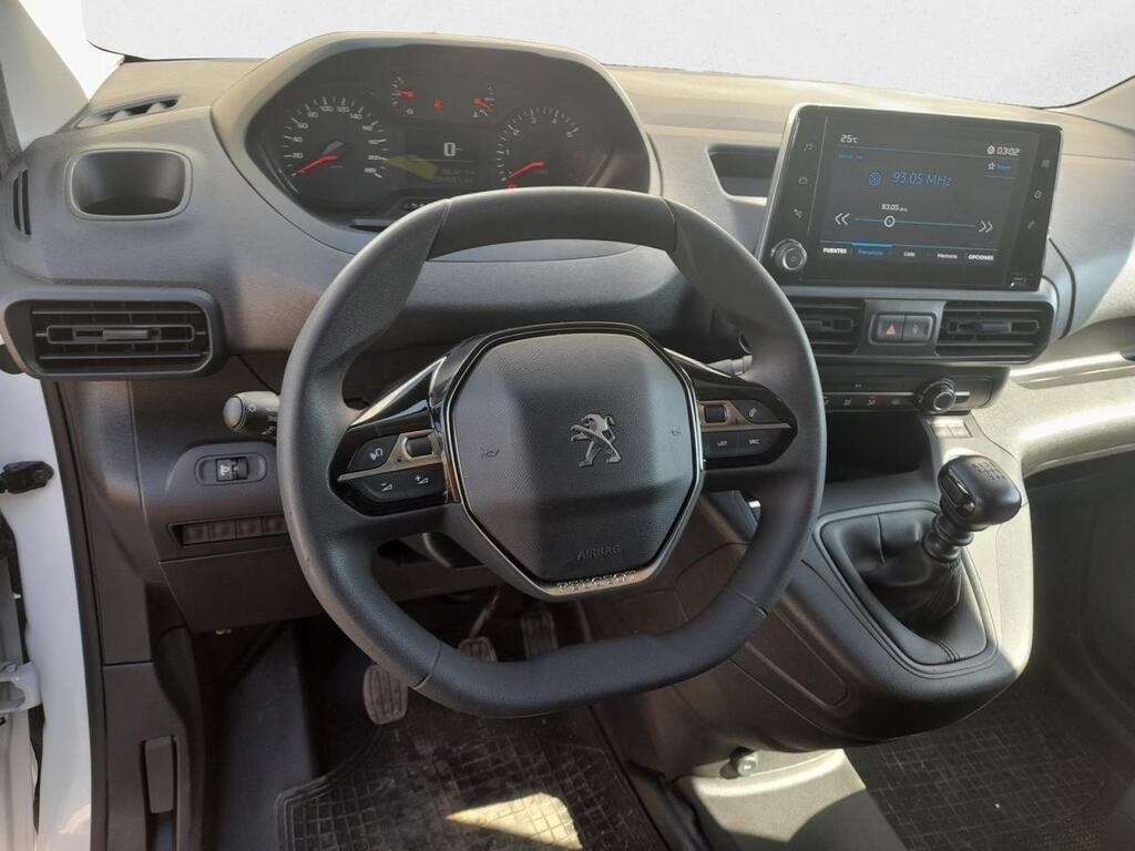 Peugeot Partner FURGON 1.2 PURETECH 110 PREMIUM STD 4P 11