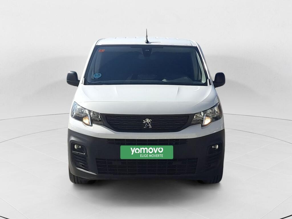 Peugeot Partner FURGON 1.2 PURETECH 110 PREMIUM STD 4P 3
