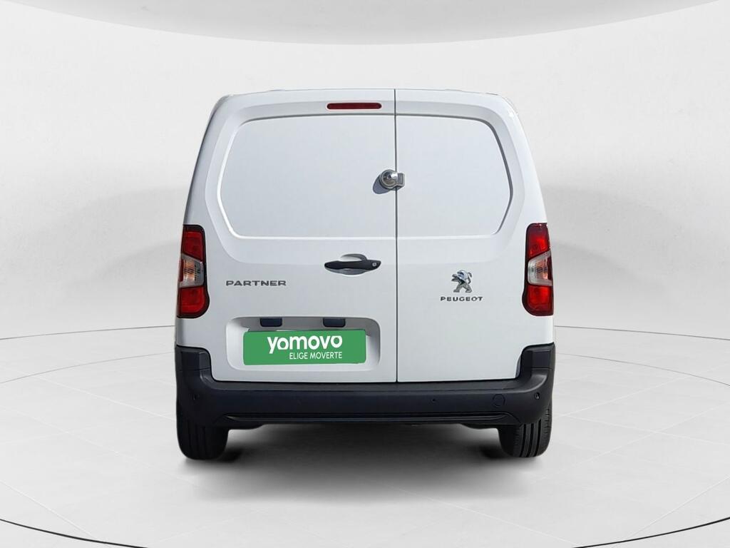 Peugeot Partner FURGON 1.2 PURETECH 110 PREMIUM STD 4P 4