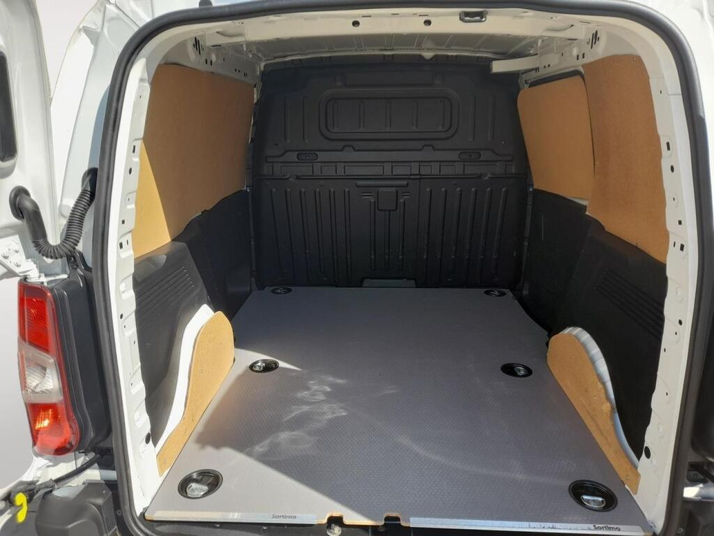 Peugeot Partner FURGON 1.2 PURETECH 110 PREMIUM STD 4P 7