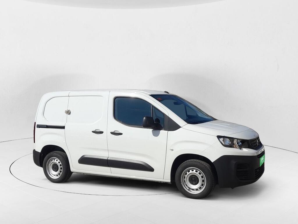 Peugeot Partner FURGON 1.2 PURETECH 110 PREMIUM STD 4P