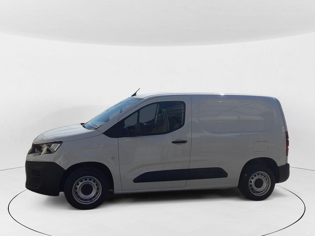 Peugeot Partner FURGON 1.2 PURETECH 110 PREMIUM STD 4P 6