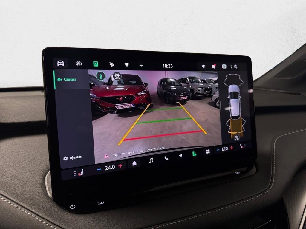 Skoda Elroq 150 kW (204 CV) 63 kWh (59 kwh neta) 17