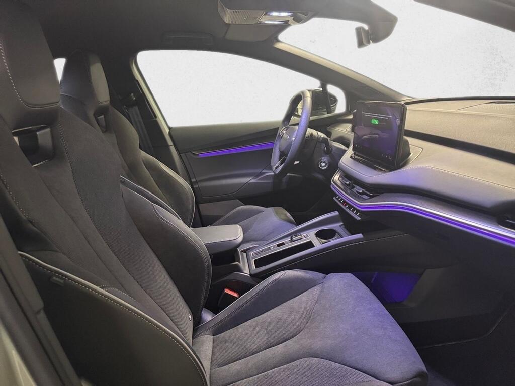 Skoda Elroq 150 kW (204 CV) 63 kWh (59 kwh neta) 5