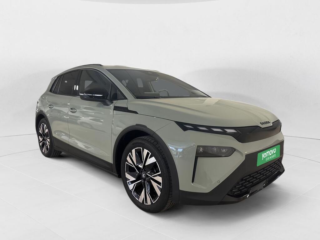 Skoda Elroq 150 kW (204 CV) 63 kWh (59 kwh neta)