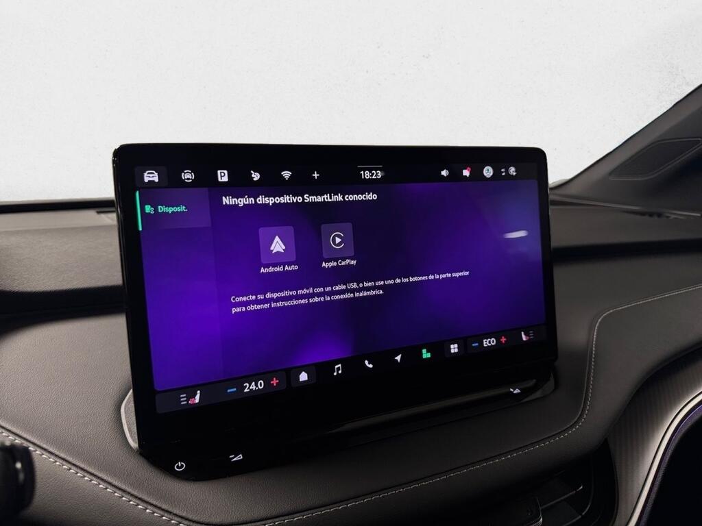 Skoda Elroq 150 kW (204 CV) 63 kWh (59 kwh neta) 16