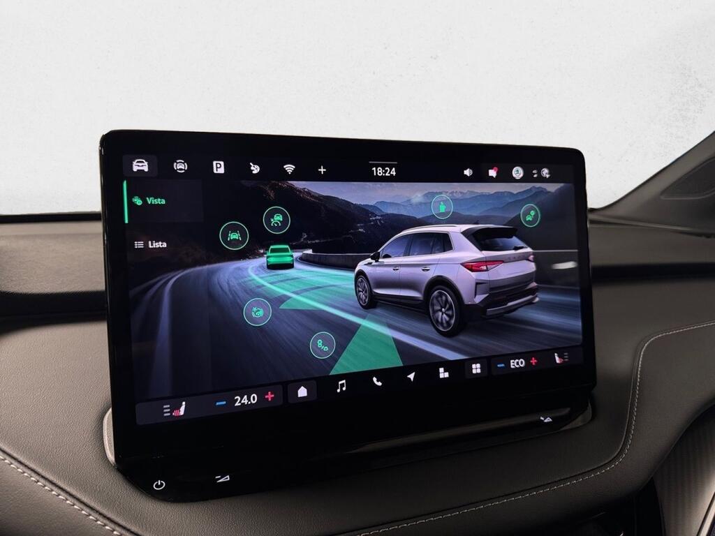 Skoda Elroq 150 kW (204 CV) 63 kWh (59 kwh neta) 18