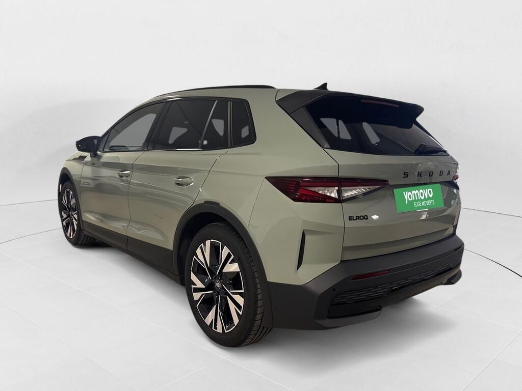 Skoda Elroq 150 kW (204 CV) 63 kWh (59 kwh neta) 2