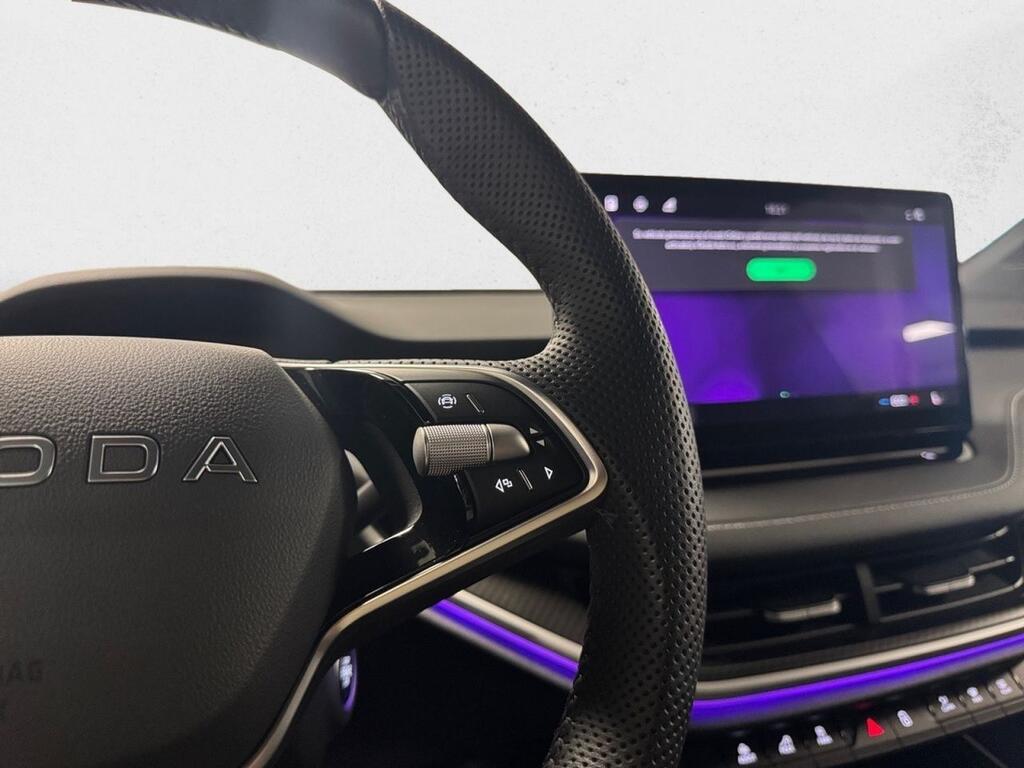 Skoda Elroq 150 kW (204 CV) 63 kWh (59 kwh neta) 11