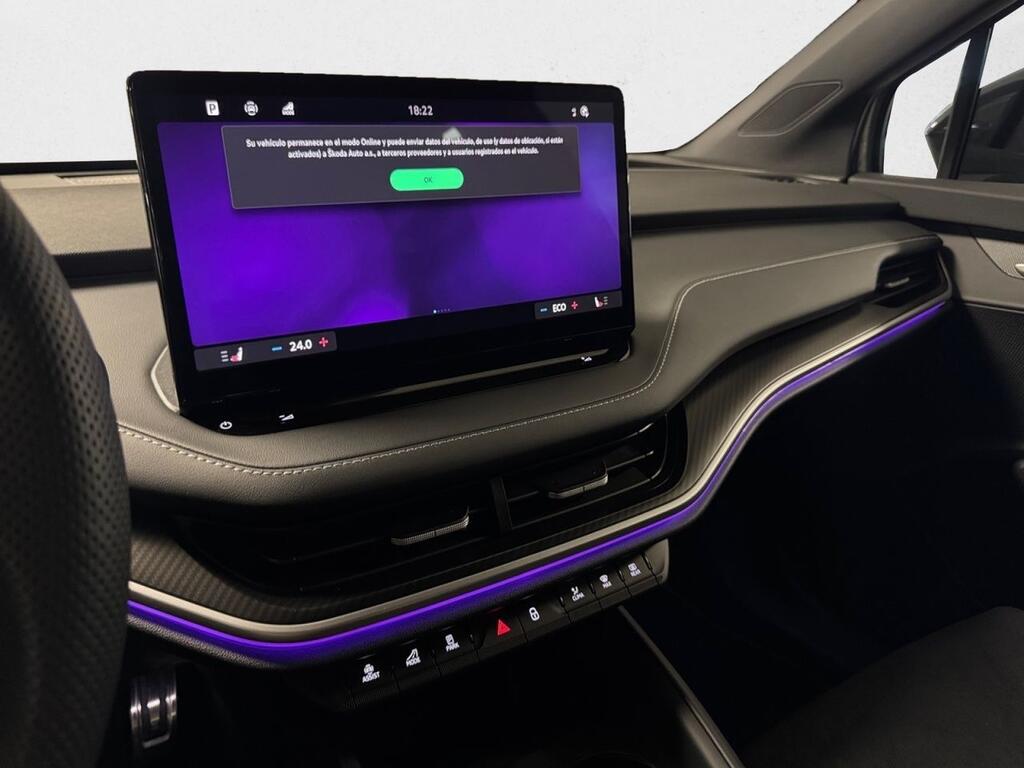 Skoda Elroq 150 kW (204 CV) 63 kWh (59 kwh neta) 14