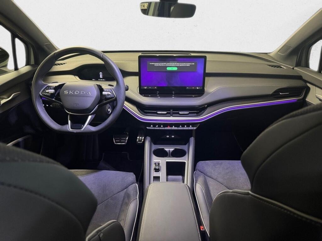 Skoda Elroq 150 kW (204 CV) 63 kWh (59 kwh neta) 4