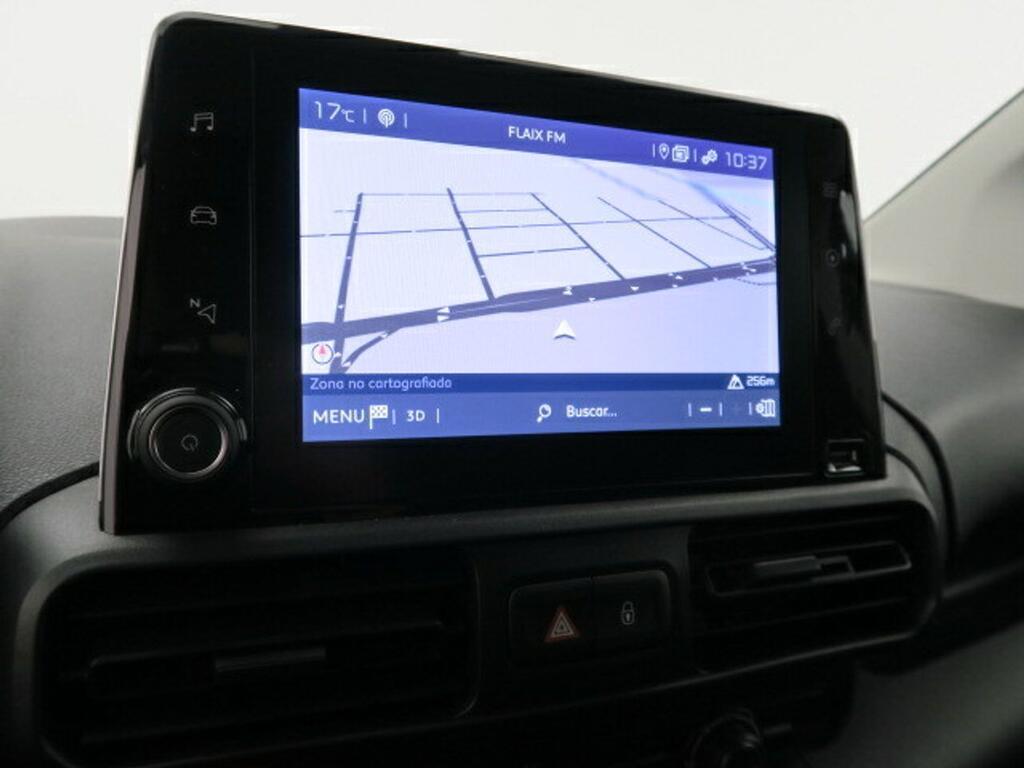 Fiat Doblò E - DOBLO FURGÓN L1 136CV 11