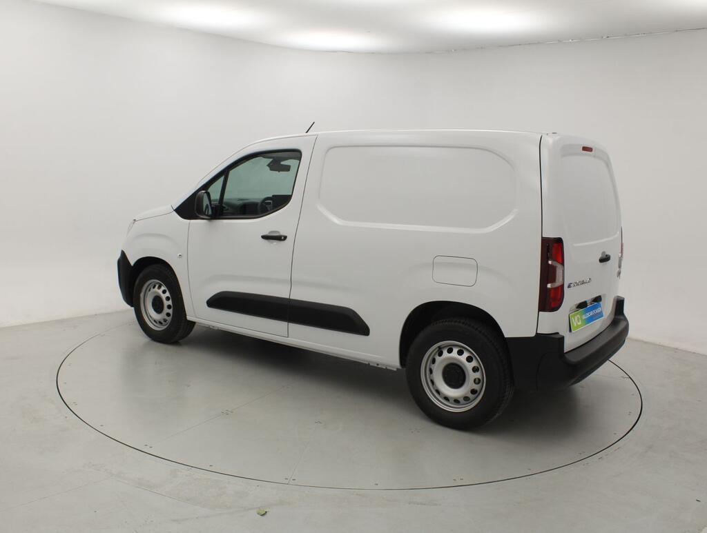 Fiat Doblò E - DOBLO FURGÓN L1 136CV 4