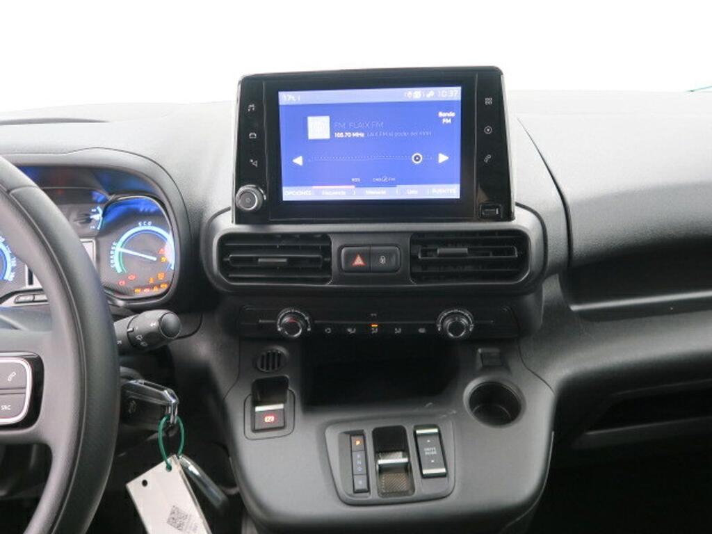 Fiat Doblò E - DOBLO FURGÓN L1 136CV 8