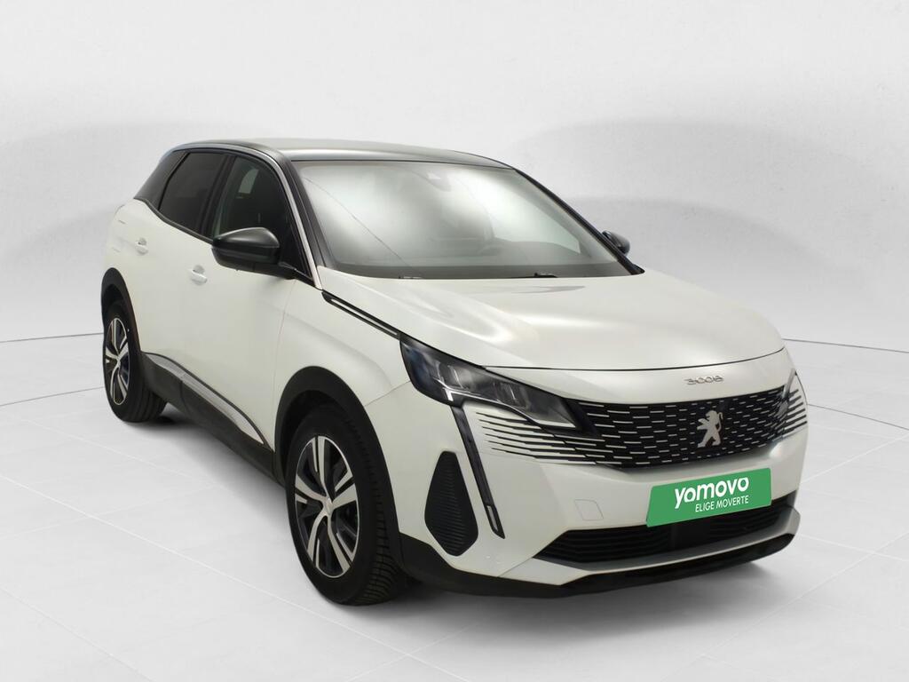 Peugeot 3008 ALLURE PACK 1.2 PURETECH 130 CV S&S 5P 5