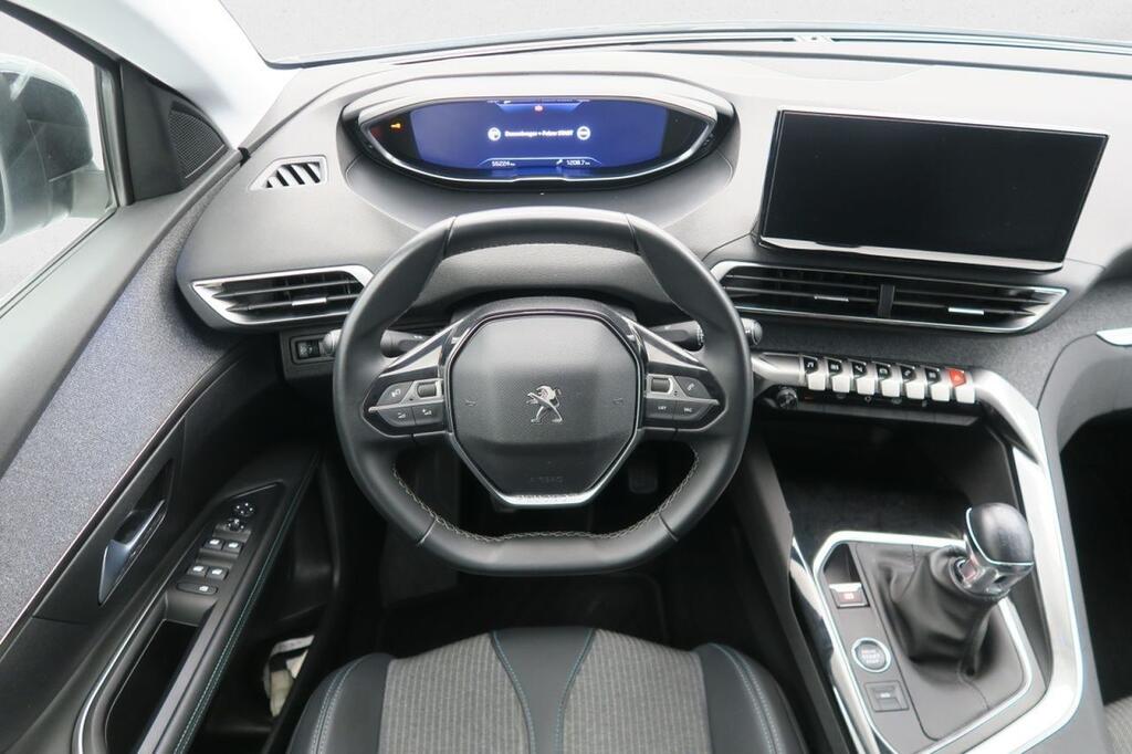 Peugeot 3008 ALLURE PACK 1.2 PURETECH 130 CV S&S 5P 12