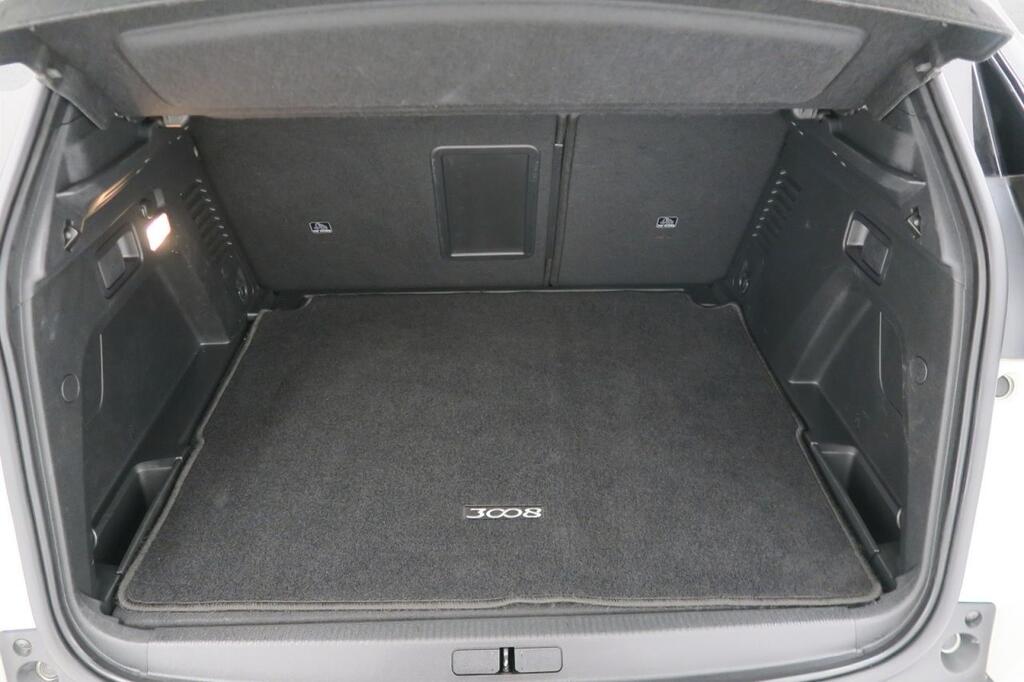 Peugeot 3008 ALLURE PACK 1.2 PURETECH 130 CV S&S 5P 20