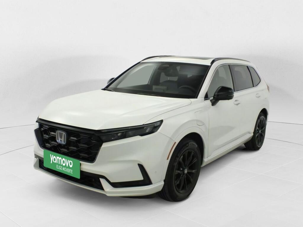 Honda CR-V SUV 2.0 I-MMD PHEV ADVANCE TECH CVT 184 5P
