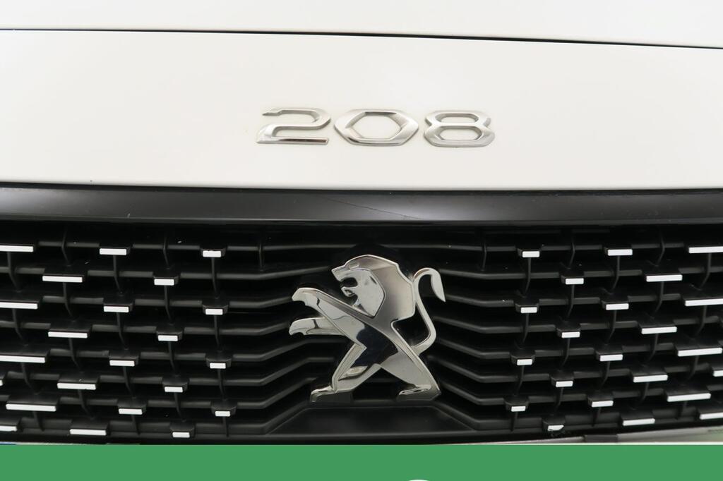 Peugeot 208 ACTIVE PACK ELECTRIQUE 136CV AUTO 5P 14