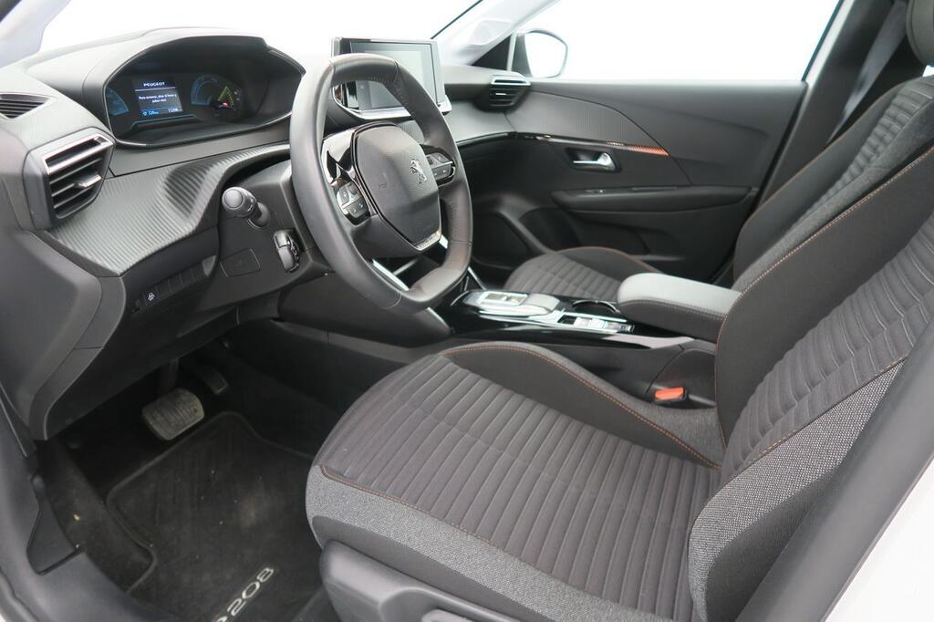 Peugeot 208 ACTIVE PACK ELECTRIQUE 136CV AUTO 5P 5