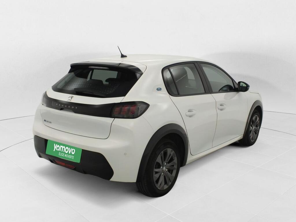 Peugeot 208 ACTIVE PACK ELECTRIQUE 136CV AUTO 5P 3