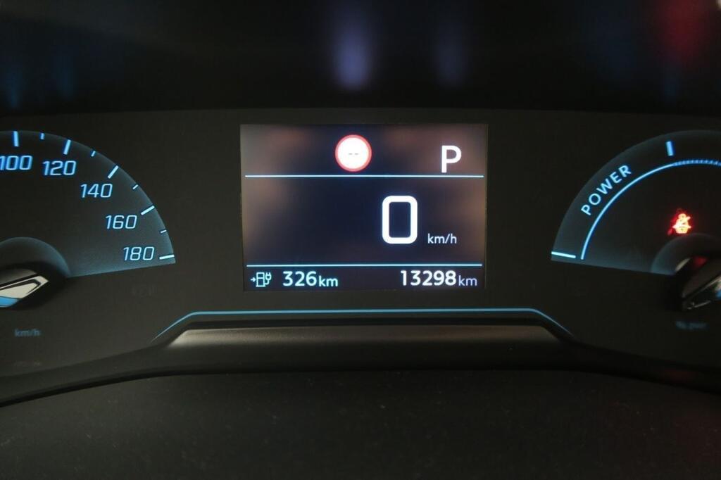 Peugeot 208 ACTIVE PACK ELECTRIQUE 136CV AUTO 5P 8