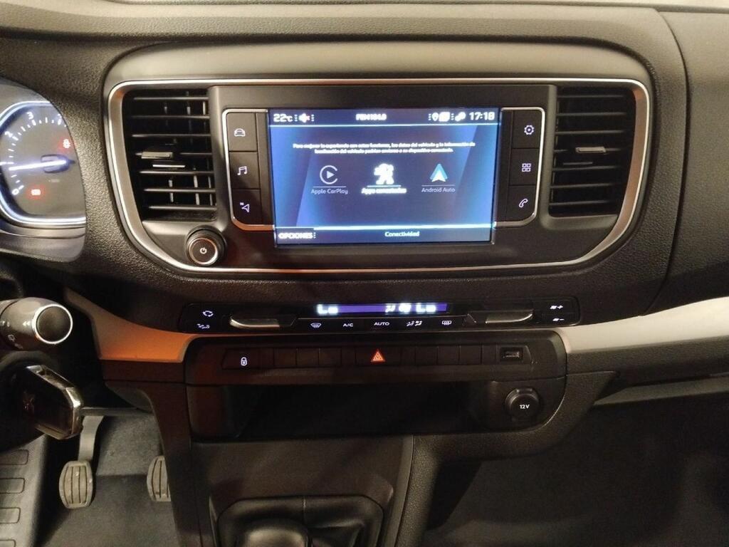 Peugeot Traveller BUSINESS LONG 1.5 BLUEHDI 120 CV S&S 4P 9