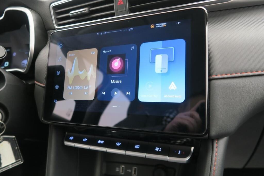 MG ZS LUXURY 1.5 106 CV 5P 9