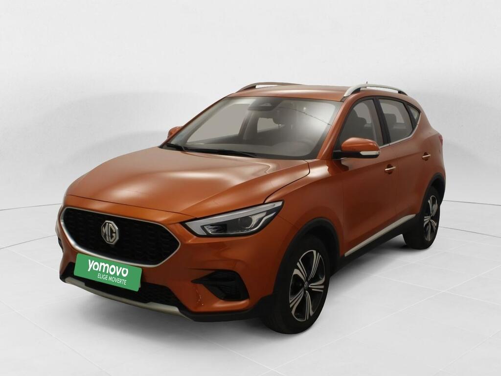 MG ZS LUXURY 1.5 106 CV 5P