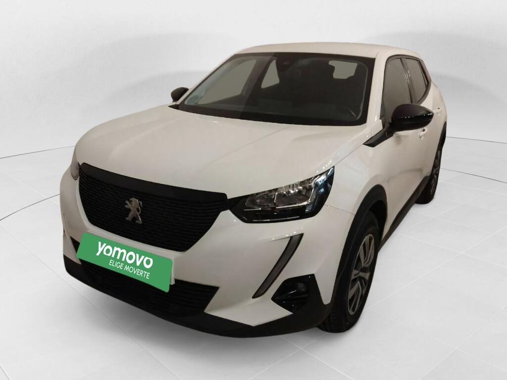 Peugeot 2008 ACTIVE 1.2 PURETECH 100 CV S&S 5P 2