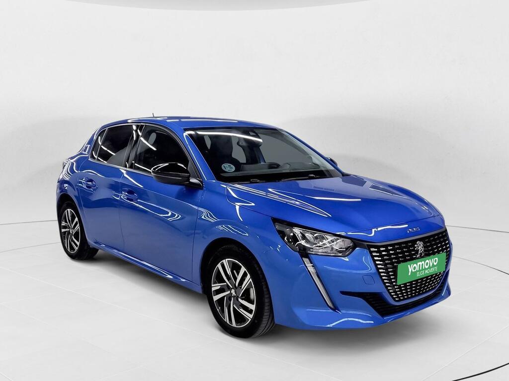 Peugeot 208 ALLURE 1.2 PURETECH 100CV S&S 6 VEL MAN 5P