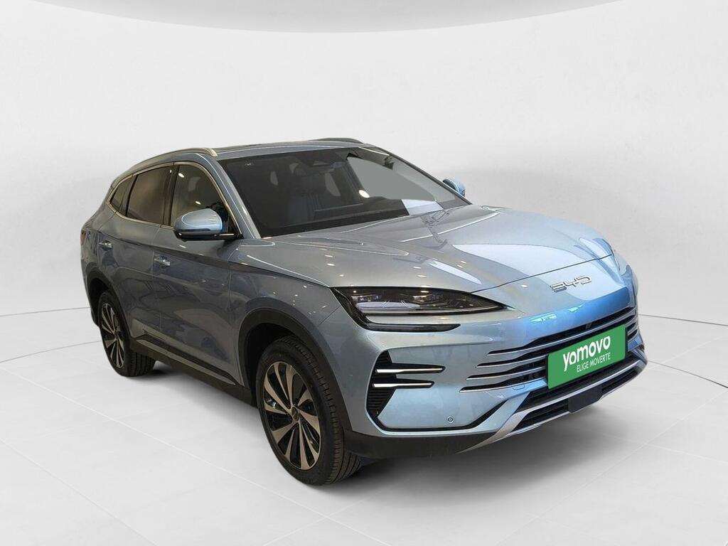 BYD Seal U COMFORT 1.5 DM-I 218 CV 5P