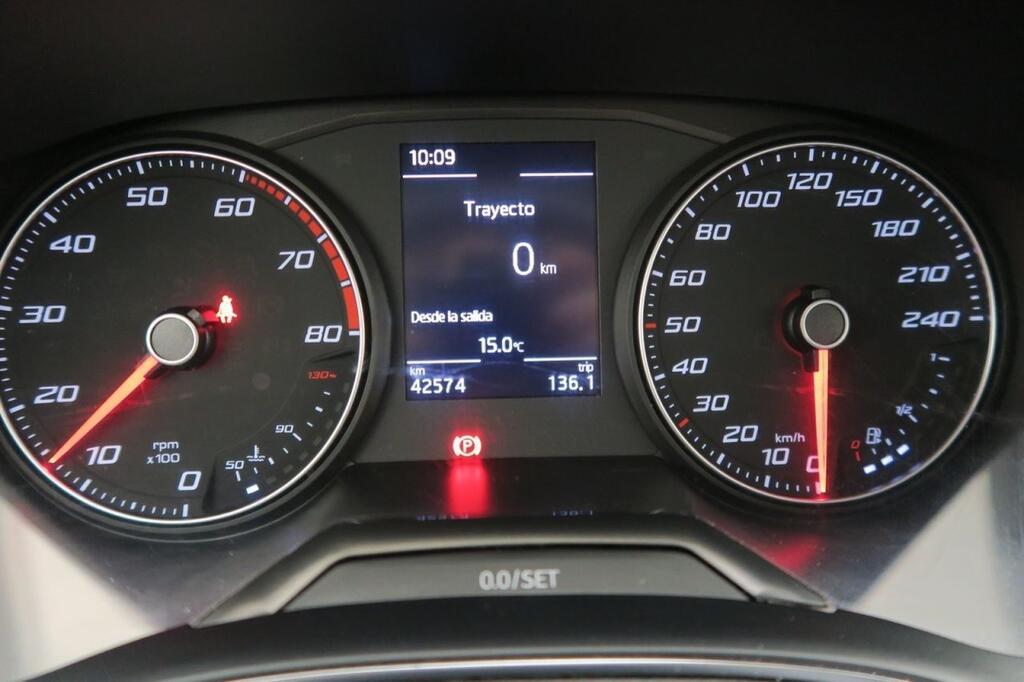 Seat Arona STYLE 1.0 TSI 115 CV ECOMOTIVE 5P 12