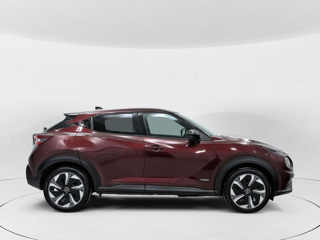 Nissan Juke 1.6 Hybrid 105kW (145CV) N-Connecta 3