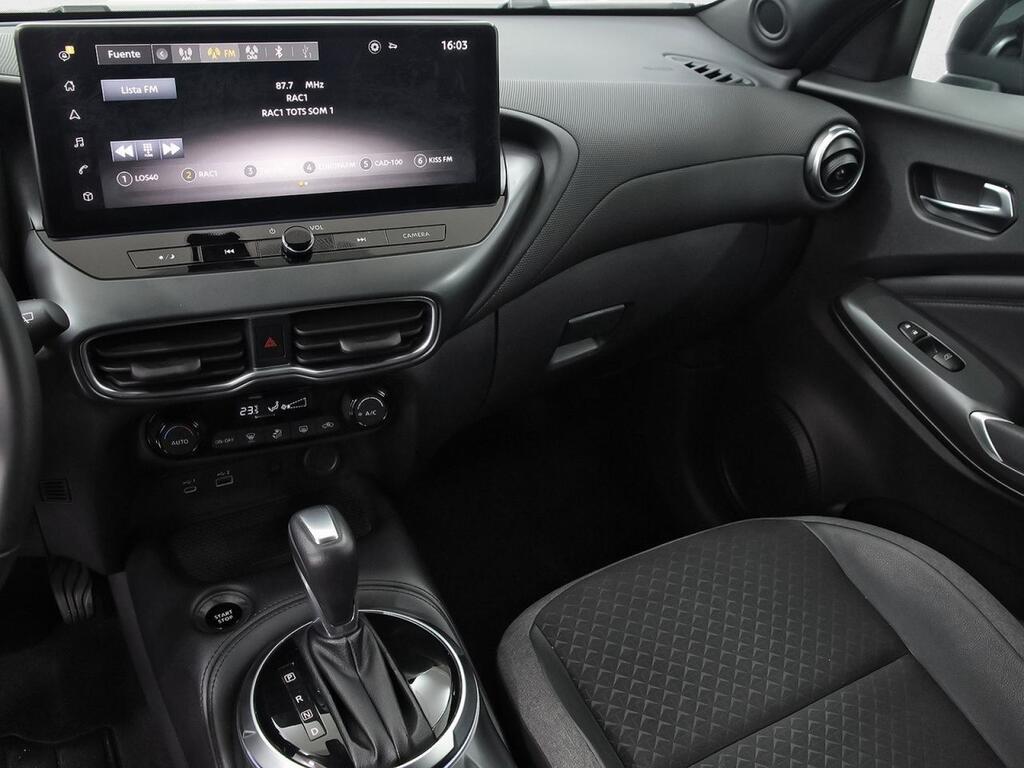 Nissan Juke 1.6 Hybrid 105kW (145CV) N-Connecta 11