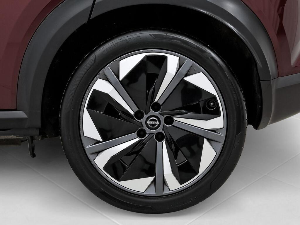 Nissan Juke 1.6 Hybrid 105kW (145CV) N-Connecta 10