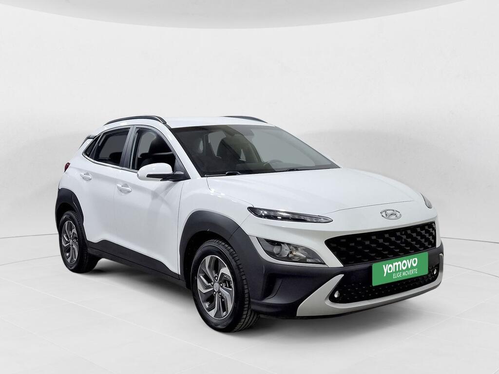 Hyundai Kona 1.6 GDI HEV Maxx DCT