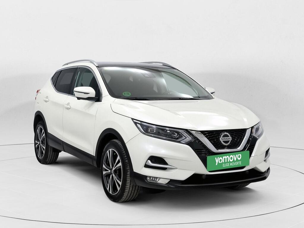 Nissan Qashqai DIG-T 85 kW (115 CV) N-CONNECTA