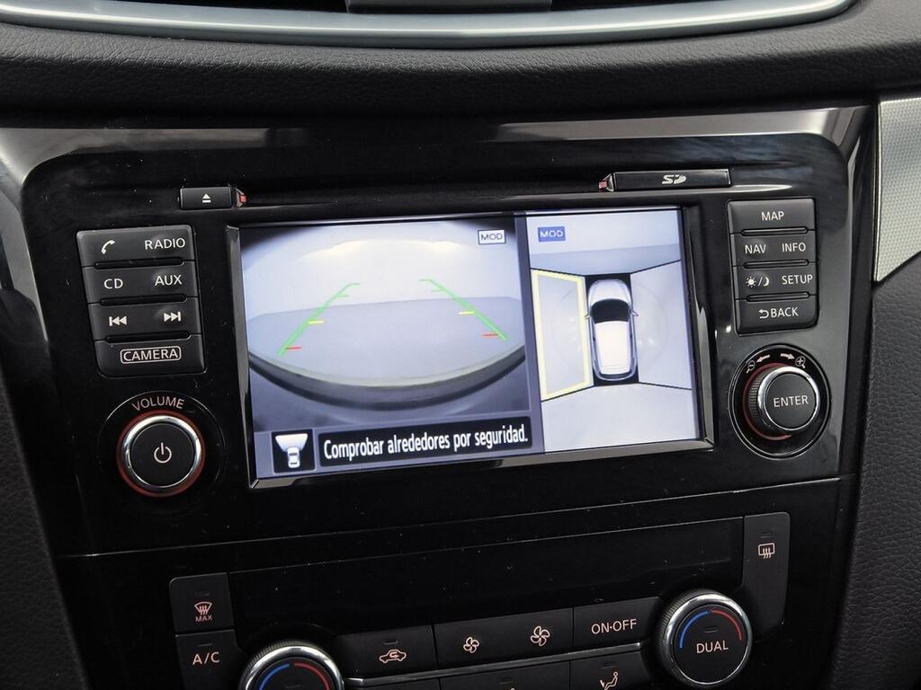 Nissan Qashqai DIG-T 85 kW (115 CV) N-CONNECTA 22