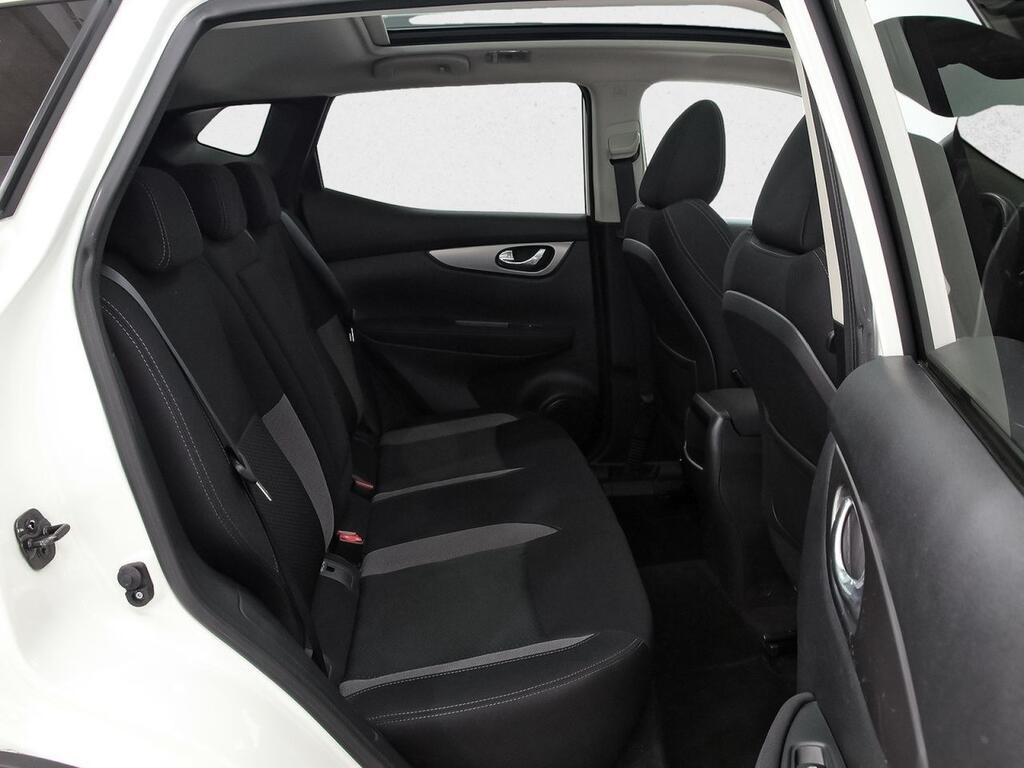 Nissan Qashqai DIG-T 85 kW (115 CV) N-CONNECTA 8