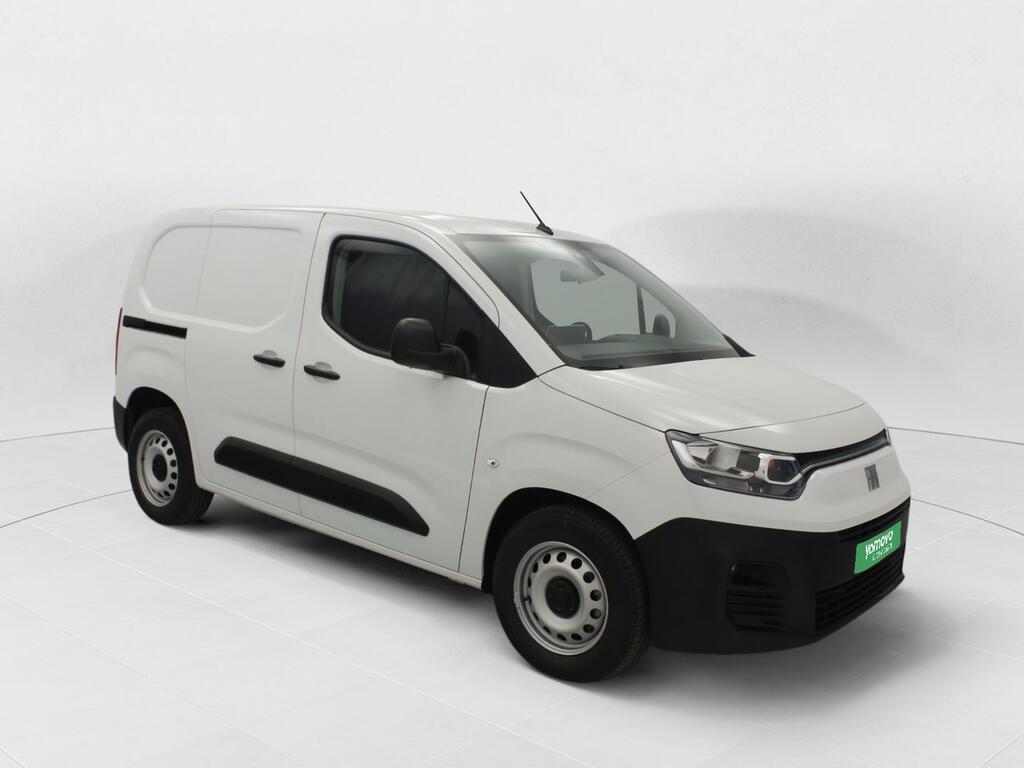 Fiat Doblò E-DOBLO FURGÓN  BEV L1H1 (100KW) 136CV 6
