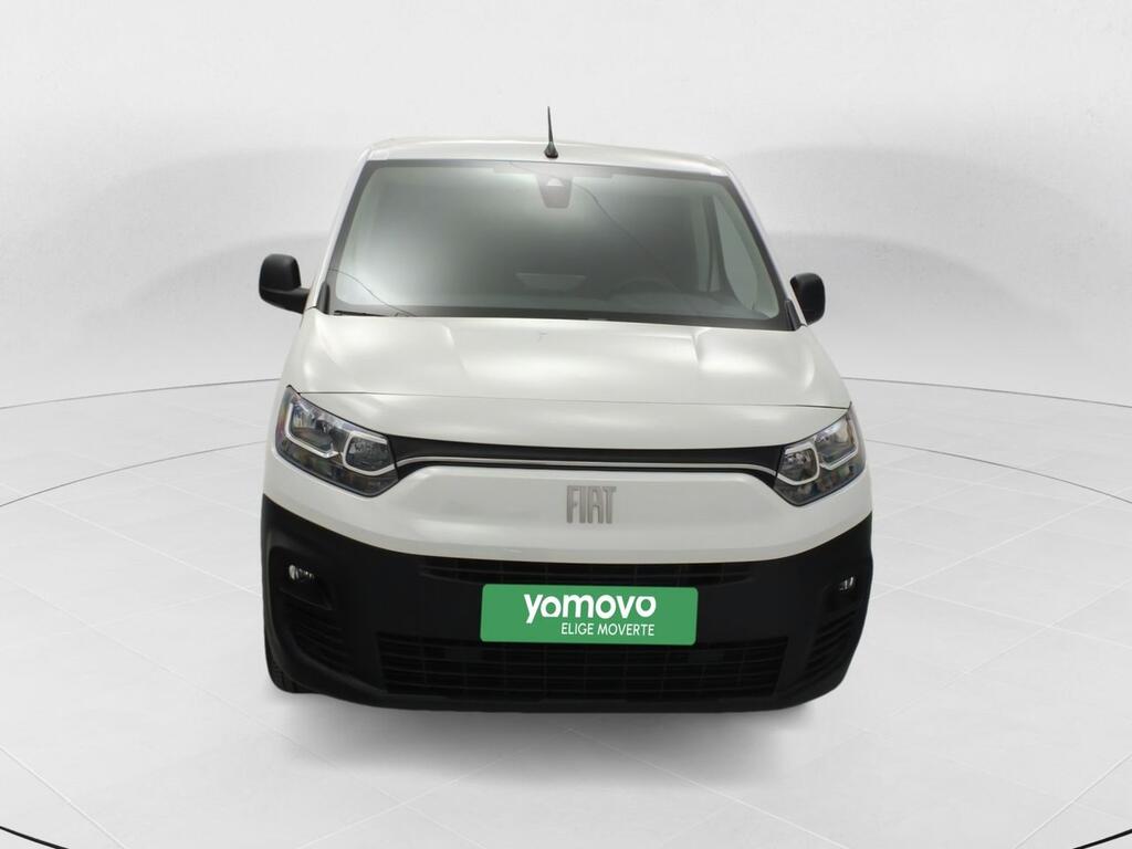 Fiat Doblò E-DOBLO FURGÓN  BEV L1H1 (100KW) 136CV 2