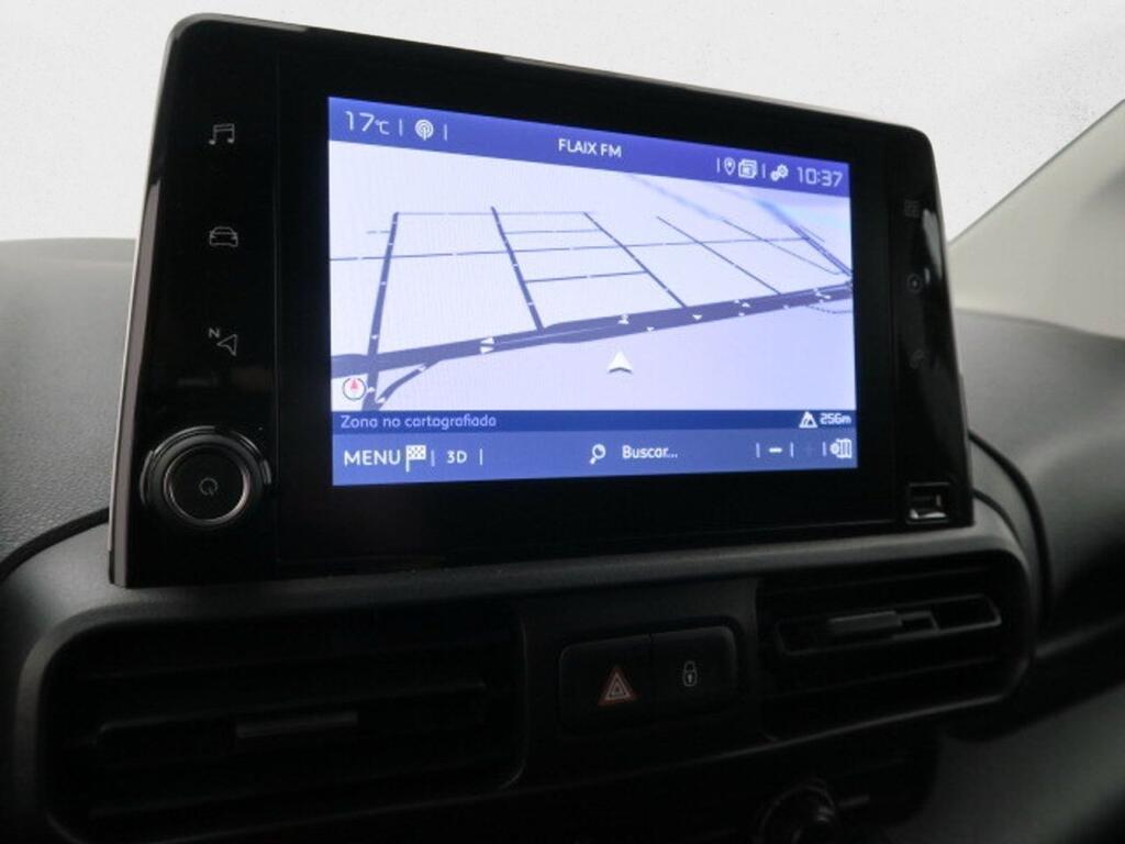 Fiat Doblò E-DOBLO FURGÓN  BEV L1H1 (100KW) 136CV 11