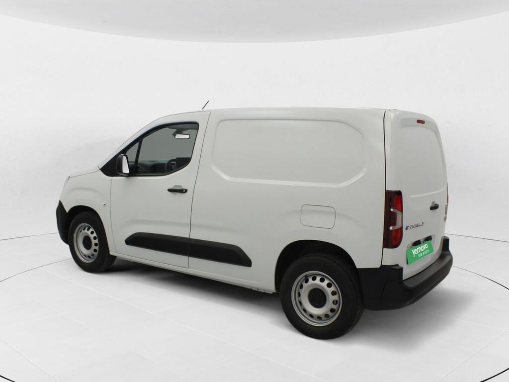Fiat Doblò E-DOBLO FURGÓN  BEV L1H1 (100KW) 136CV 4